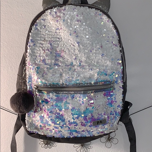 Adorable sequin unicorn 🦄 pack pack. - Picture 1 of 5